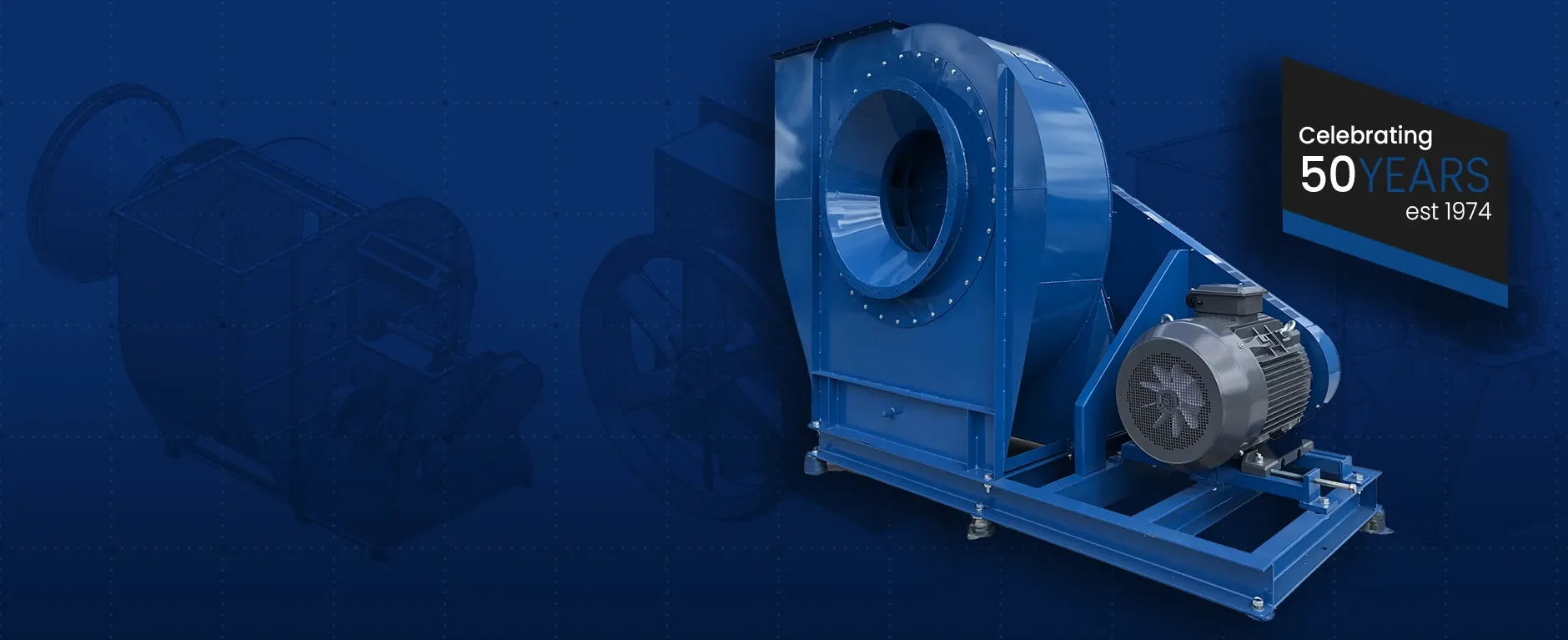 Fan Engineering - Celebrating 50 years