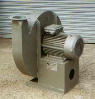 HP Blower To Arrangement 3