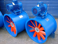 Axial Fans